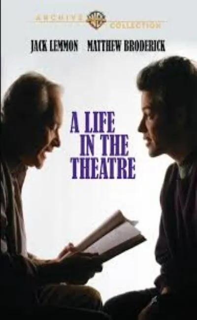 A life in the theatre