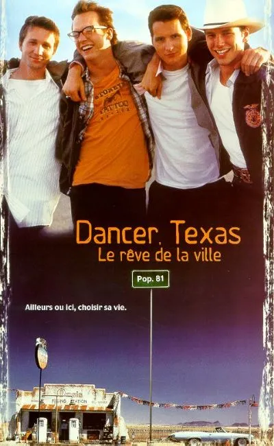 Dancer Texas - Le rêve de la ville