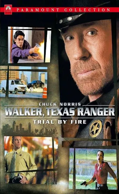 Walker Texas Ranger : La machination