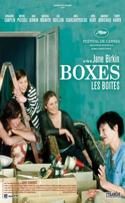 Boxes - Les boîtes