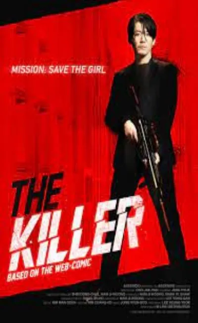 The Killer - Mission : Save The Girl