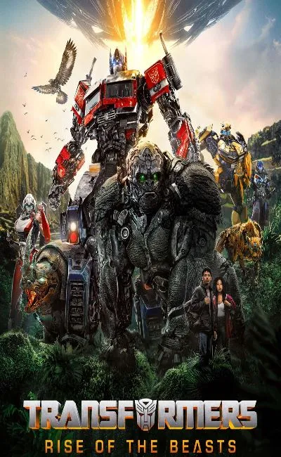 Transformers 7 : Rise of The Beasts