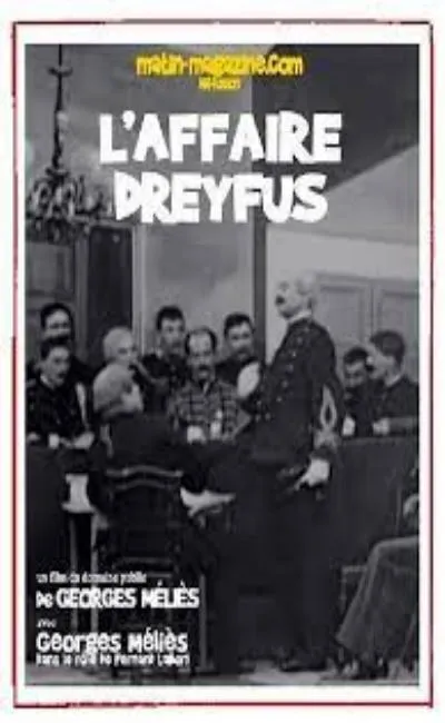 L'affaire Dreyfus (1899)