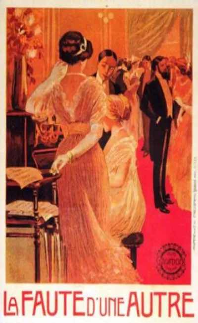 La faute d'une autre (1909)