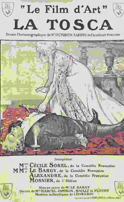 La Tosca (1909)