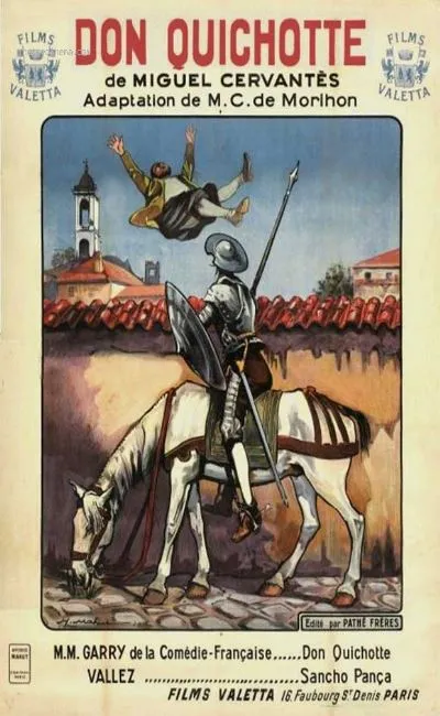 Don Quichotte (1912)
