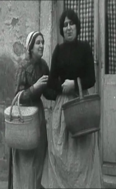 Le Roi Lear au village (1911)