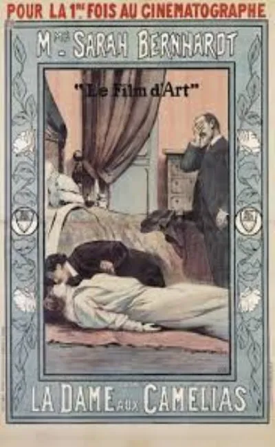 La dame aux camélias (1912)