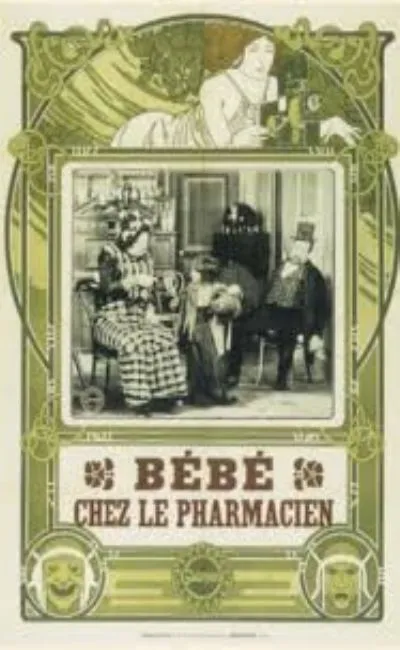 Bébé chez le pharmacien (1912)