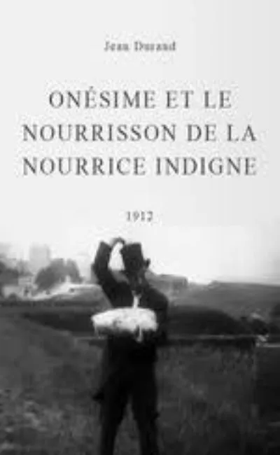 Onésime et le nourrisson de la nourrice indigène (1912)