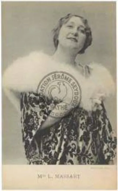 L'ambitieuse (1912)
