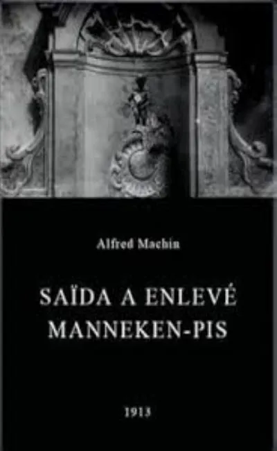 Saïda a enlevé Manneken-Pis