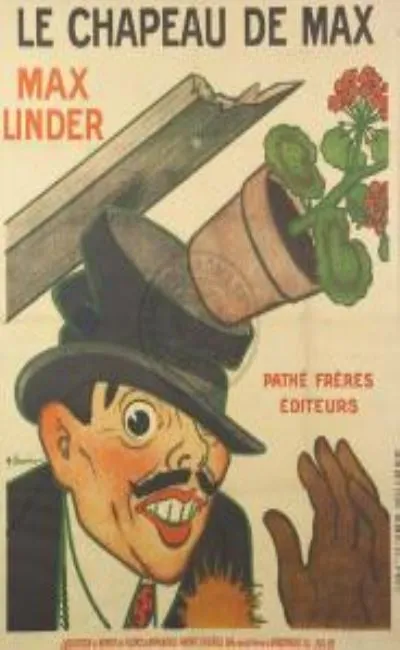 Le chapeau de Max (1913)