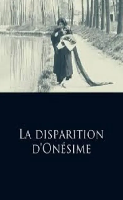 La disparition d'Onésime (1913)