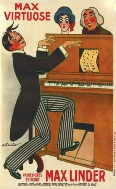 Max virtuose (1913)