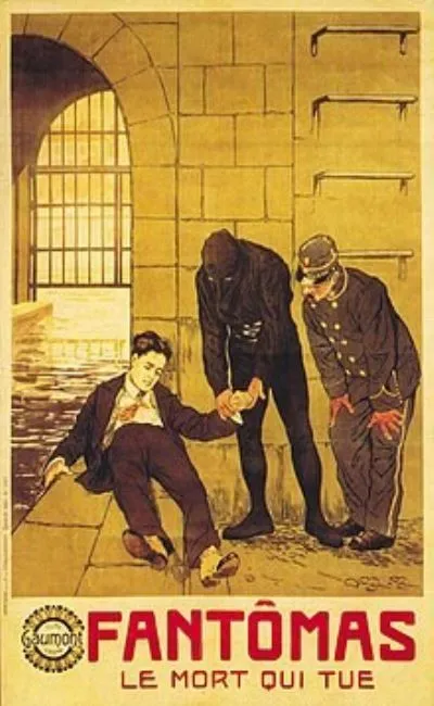 Le mort qui tue (1913)