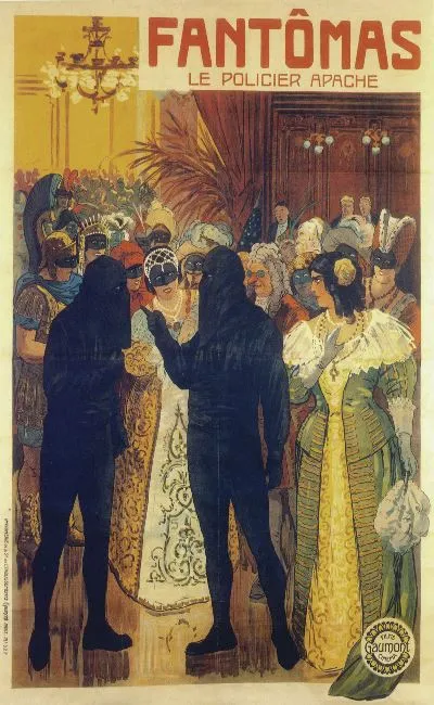 Fantômas contre Fantômas (1914)