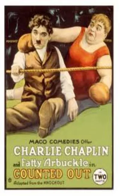 Charlot et Fatty boxeurs (1914)