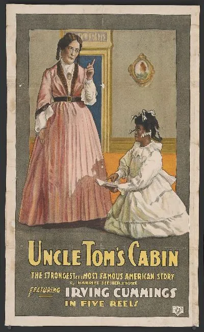 La case de l'oncle Tom (1914)