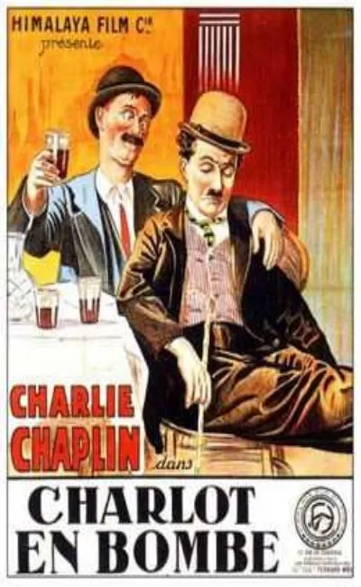 Charlot fait la noce (1915)