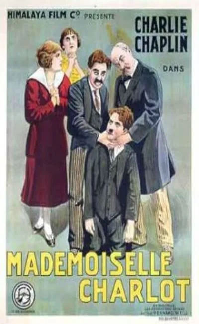 Mam'zelle Charlot (1915)