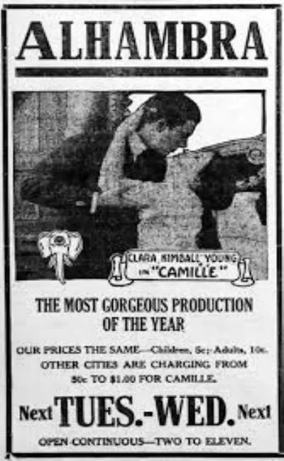 Camille (1916)