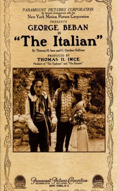 L'Italien (1915)