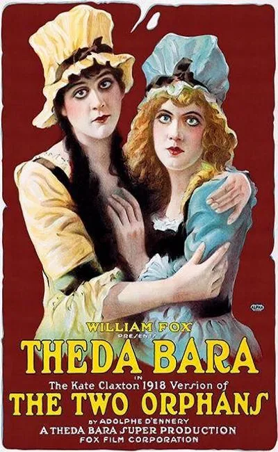 Les deux orphelines (1915)