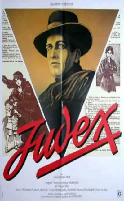 Judex (1917)