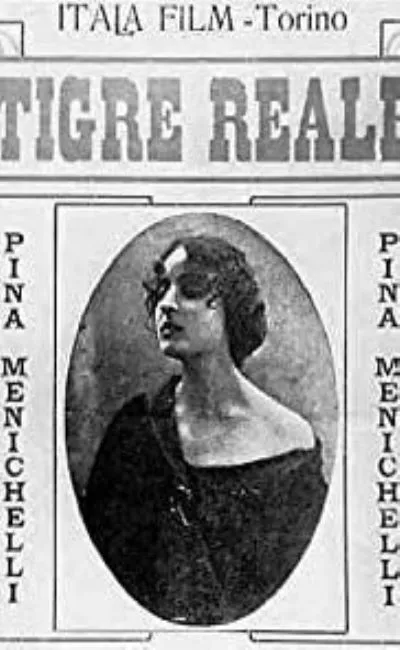 Tigresse royale (1916)