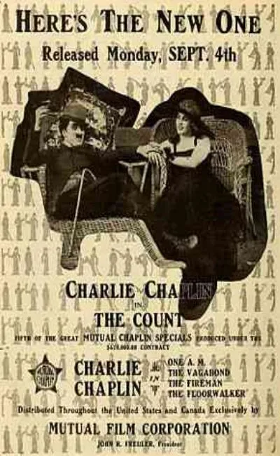 Charlot et le Comte