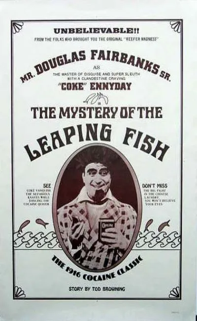 Le mystère du poisson volant (1916)