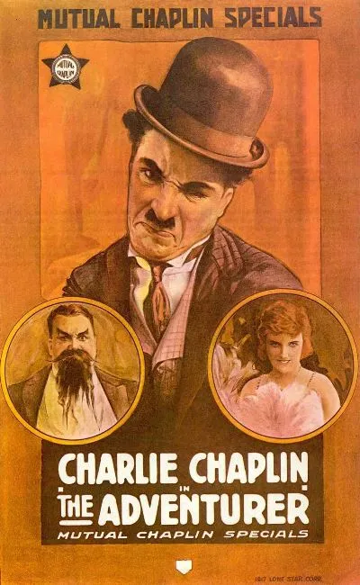 Charlot s'évade (1917)