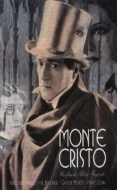 Le Comte de Monte-Cristo (1918)
