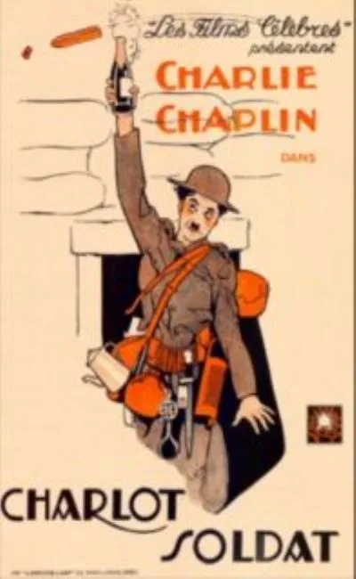 Charlot soldat (1918)