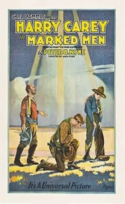 Les hommes marqués (1919)