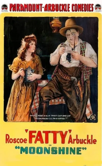La mission de Fatty (1918)