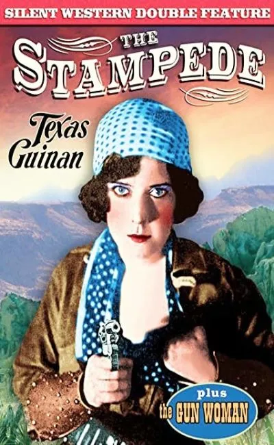 La fille du ranch (1918)