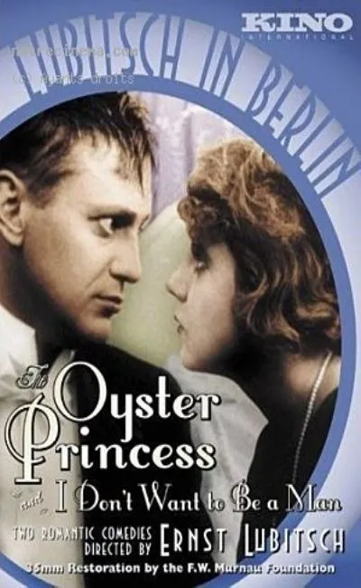 La princesse aux huîtres (1919)