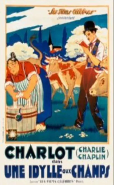 Une idylle aux champs (1919)