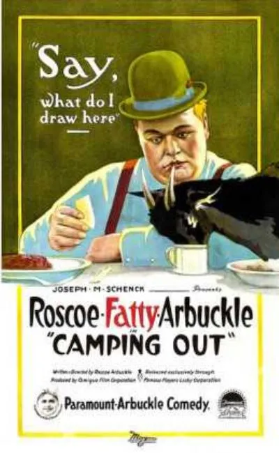 Camping out (1919)