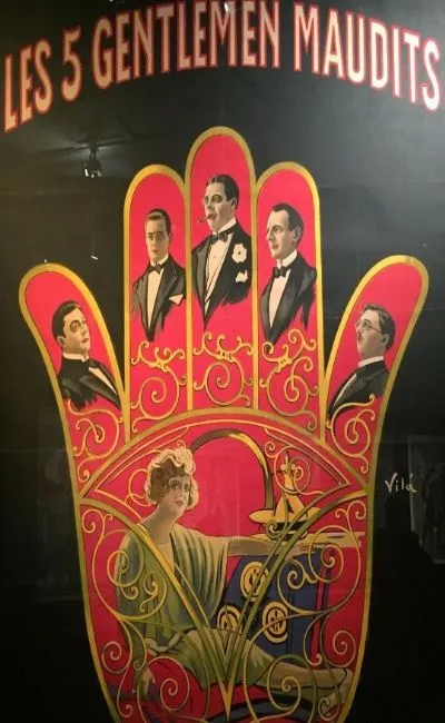 Les 5 gentlemen maudits (1920)