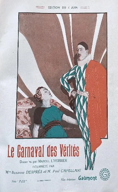 Le carnaval des vérités (1920)