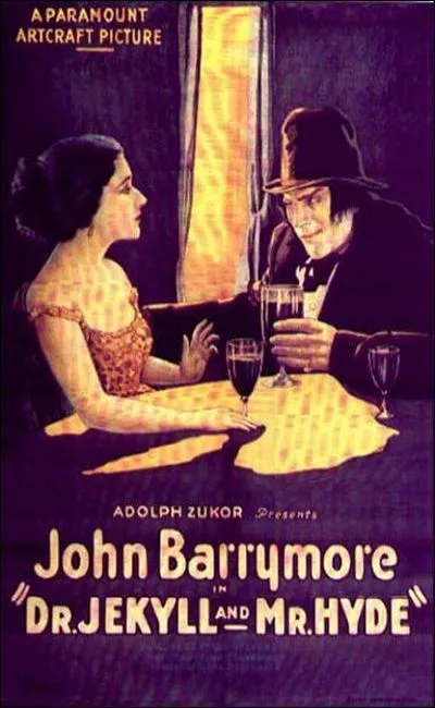 Dr Jekyll et Mr Hyde (1921)