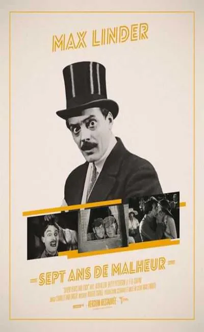 Sept ans de malheur (1921)