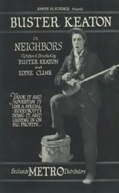 Voisins voisines (1921)