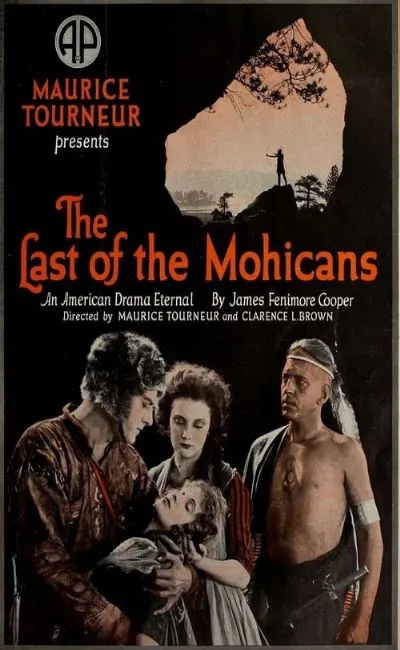 Le dernier des Mohicans (1922)