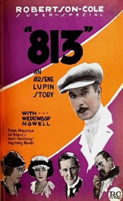813 (1922)