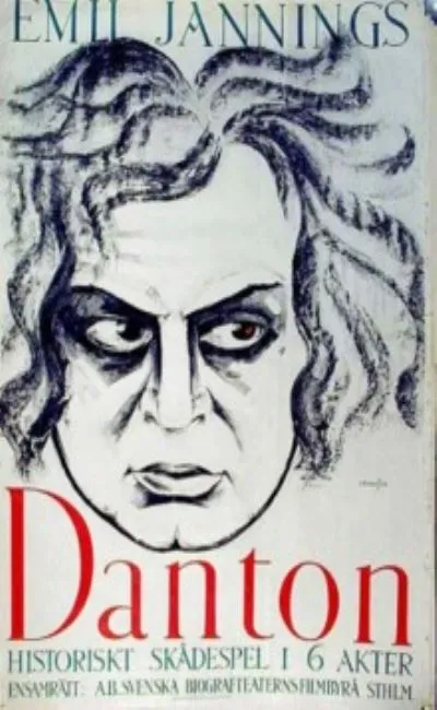 Danton (1921)