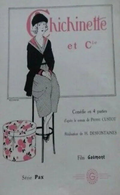 Chichinette et compagnie (1921)